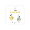 Doodlebug Little Charmers Easter Time*
