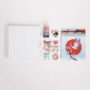 Bee & Bumble Scrapbooking Kit Cherry Blossom*