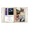 Pioneer Post Bound Album With Buff Pages 11.75"X14" Navy Blue
