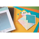 Sizzix Cosmopolitan Clear Stamp Set By Stacey Park - Uptown*