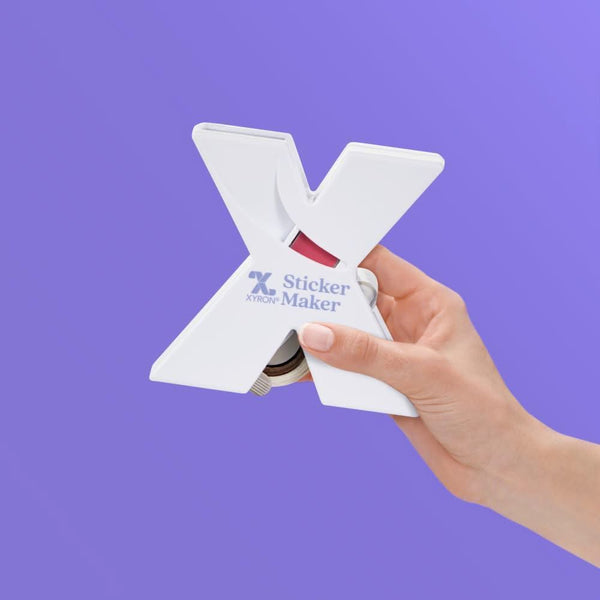 Xyron 150 Create-A-Sticker Maker