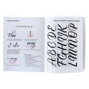 Manuscript Class Calligraphy Set 76 Pages