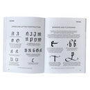 Manuscript Class Calligraphy Set 76 Pages