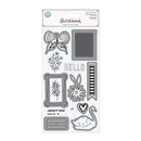 Bea Valint Sketchbook Die & Stamp Set 20 Pieces*