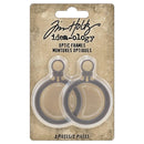Tim Holtz Idea-ology Optic Frames 2 Pieces*