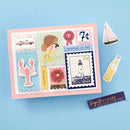 Spellbinders Etched Dies Postage Numbers*