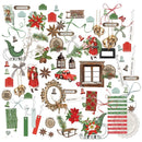 49 And Market Laser Cut Outs Elements, Evergreen Season*