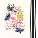 Aunt Martha's - Hand Embroidery Iron-On Transfer Pattern - 1 Size Family*