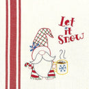 Aunt Martha's - Hand Embroidery Iron-On Transfer Pattern Gnome Of The Month*