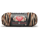 Red Heart All in One Granny Square Espresso*