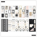 Happy Planner Classic Sticker Value Pack 30/Sheets - Sketchy Florals