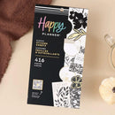 Happy Planner Classic Sticker Value Pack 30/Sheets - Sketchy Florals