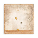 Stamperia Single-Sided Paper Pad 8"x 8" 22/Pkg - Golden Harmony*