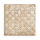 Stamperia Single-Sided Paper Pad 12"x 12" 22/Pkg - Golden Harmony