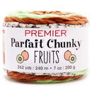 Premier Parfait Chunky Fruits Yarn - Kiwi