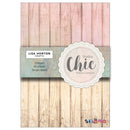 Lisa Horton Crafts A5 Cardstock 48/Pkg Shabby Chic*