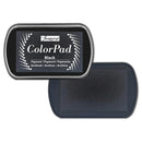 Jaquard Pigment Ink Colour Pad - Black