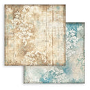 Stamperia Backgrounds Double-Sided Paper Pad 12"x 12" 10/Pkg - Alterego