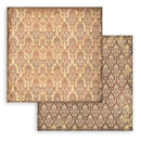 Stamperia Backgrounds Double-Sided Paper Pad 12"x 12" 10/Pkg - Alterego