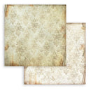 Stamperia Backgrounds Double-Sided Paper Pad 12"x 12" 10/Pkg - Alterego