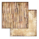 Stamperia Backgrounds Double-Sided Paper Pad 12"x 12" 10/Pkg - Alterego