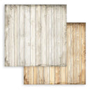 Stamperia Backgrounds Double-Sided Paper Pad 12"x 12" 10/Pkg - Alterego