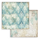 Stamperia Backgrounds Double-Sided Paper Pad 12"x 12" 10/Pkg - Alterego