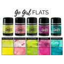 Lindy's Stamp Gang Magical Shaker 2.0 Set 5/Pkg Go Girl Flats