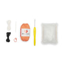 Red Heart Amigurumi Kit Cleo The Tiger*