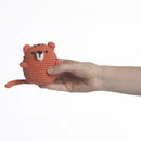 Red Heart Amigurumi Kit Cleo The Tiger*