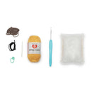 Red Heart Amigurumi Kit Bubba The Cat*