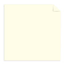 Neenah Astrodesigns 65lb Cardstock Pack 12"X12" 70/Pkg Cream