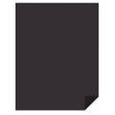 Neenah Astrodesigns 65lb Cardstock Pack 8.5"X11" 50/Pkg Very Black