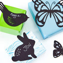 Neenah Astrodesigns 65lb Cardstock Pack 8.5"X11" 50/Pkg Very Black