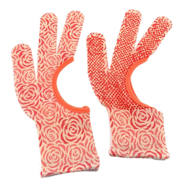 Bohin Quilting Gloves Blister Medium