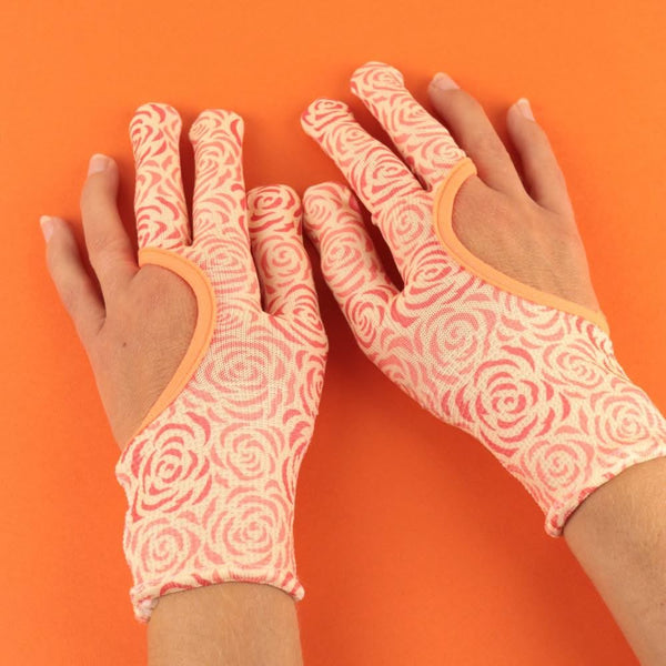 Bohin Quilting Gloves Blister Small