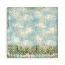 Stamperia Single-Sided Paper Pad 8"x 8" 22/Pkg - Art of Travelling