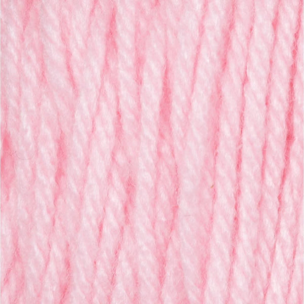 Bernat Super Value Solid Yarn - Baby Pink