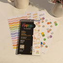 Happy Planner Classic Sticker Value Pack 30/Pkg Celebrate