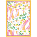 Sizzix 3D Textured Impressions Embossing Folder By Stacey Park - Fragmented Floral