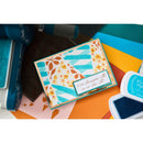 Sizzix 3D Textured Impressions Embossing Folder By Stacey Park - Fragmented Floral