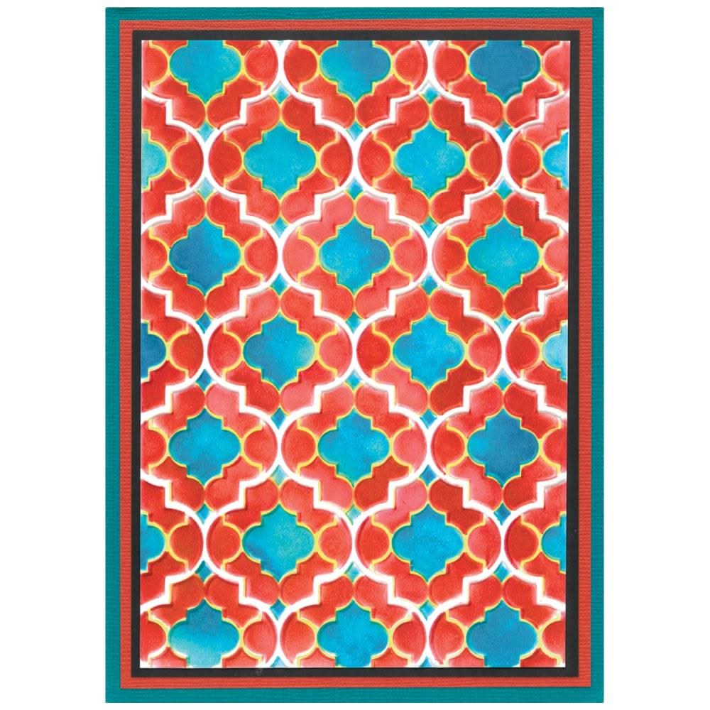 Sizzix 3D Textured Impressions Embossing Folder By Stacey Park - Textu ...
