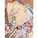 Prima Marketing Postcards & Envelopes 12/Pkg Return To Wonderland