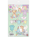 Craft Consortium Little Ones Photopolymer Stamp Set Clothes