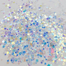 Dress My Craft Sequins 8gms Holographic Mermaid Shimmer