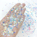 Dress My Craft Sequins 8gms Holographic Mermaid Shimmer