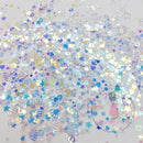 Dress My Craft Sequins 8gms Holographic Mermaid Shimmer