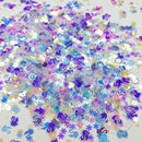 Dress My Craft Sequins 8gms Shining Swan Purple Mix