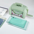 Spellbinders Lisa Horton Crafts Special Edition Platinum 6 Machine Sage Green