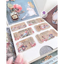 Prima Marketing Postcards & Envelopes 12/Pkg Return To Wonderland